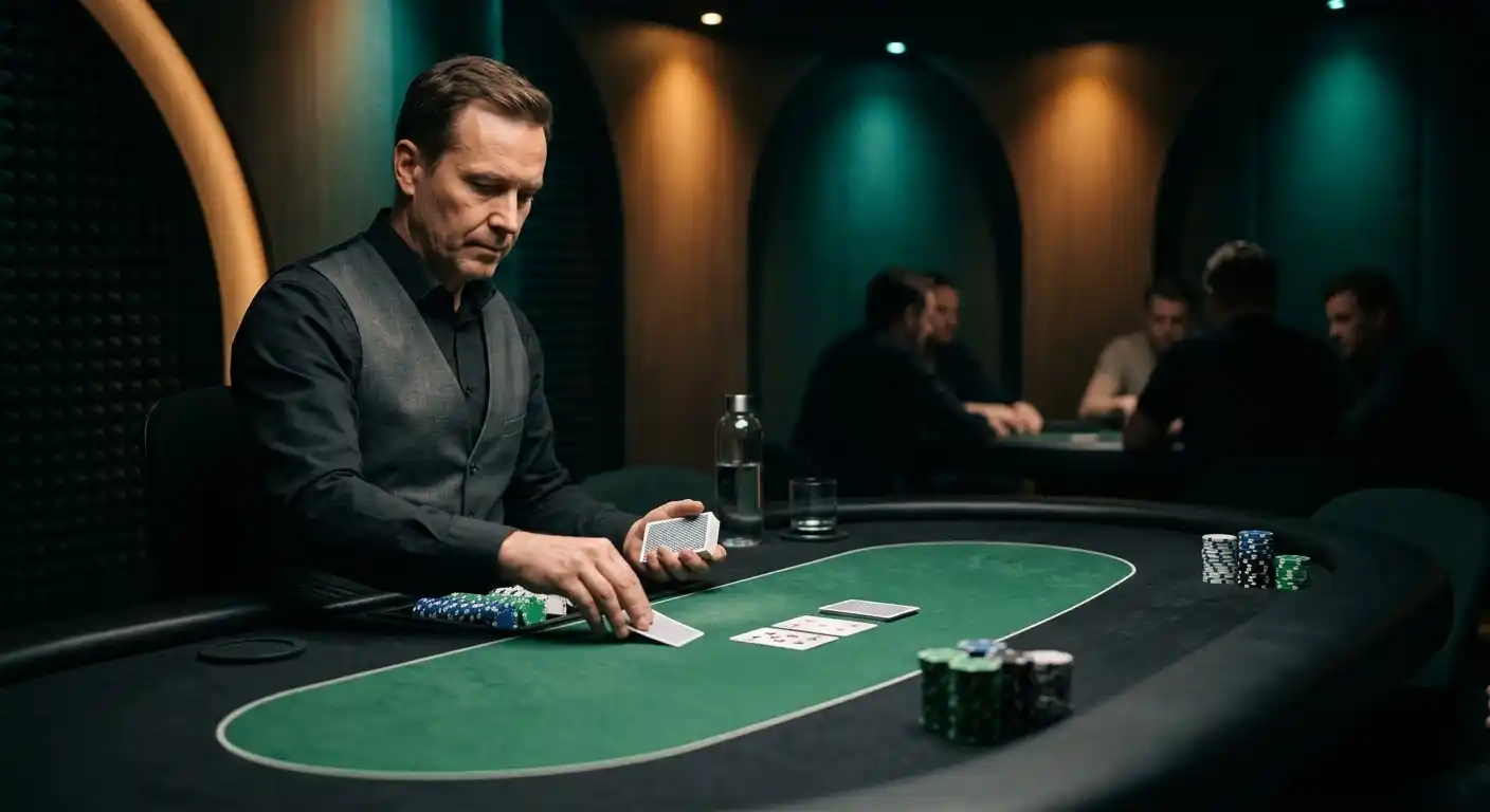 Live kasino ilman rekisteröitymistä 2026 – ruletti- ja blackjack-pöydät