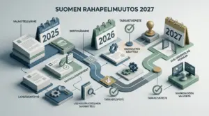 Lisenssit ja Suomen muutos 2027